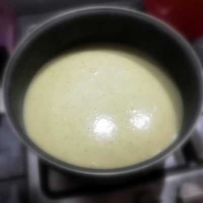 Recette de soupe de Courgettes